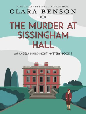 cover image of The Murder at Sissingham Hall